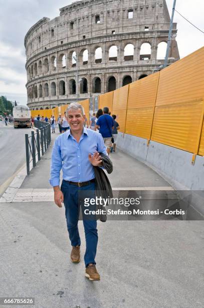 Alfonso Sabella, a judge at the Court of Naples, and who was deputy prosecutor of Palermo's anti-Mafia pool and Councillor legality of the City of...