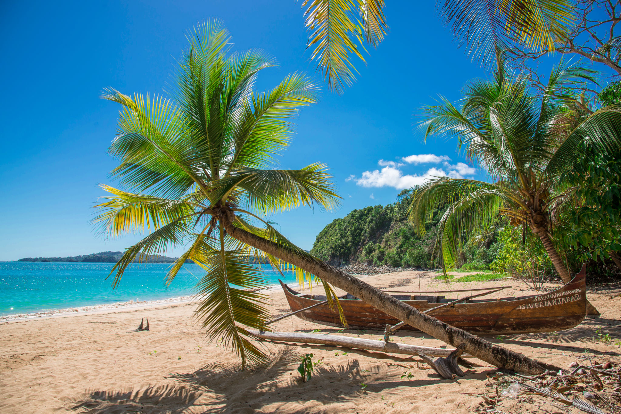nosy iranja beach