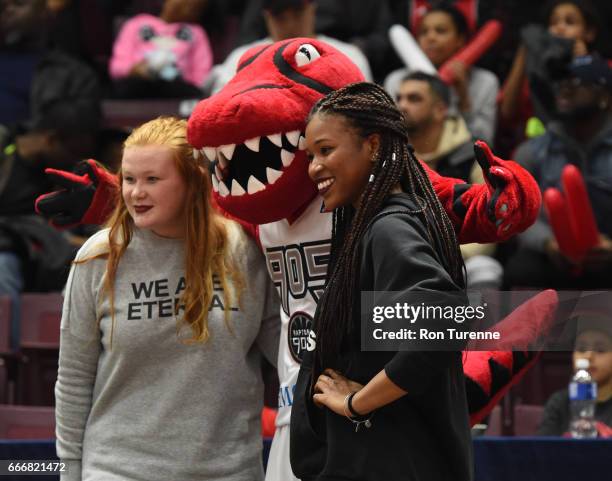 Riverside Raptors Rvc Mascot 214 Raptors Mascot Stripes Stock Photos, High-Res Pictures, and Images ...