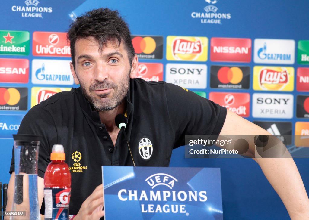 Juventus - Press Conference