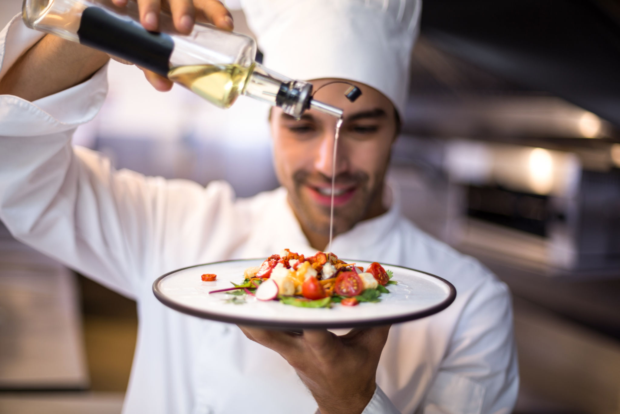 private chef event