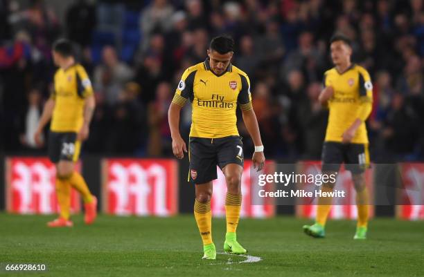Crystal Palace v Arsenal - Premier League, News Photo