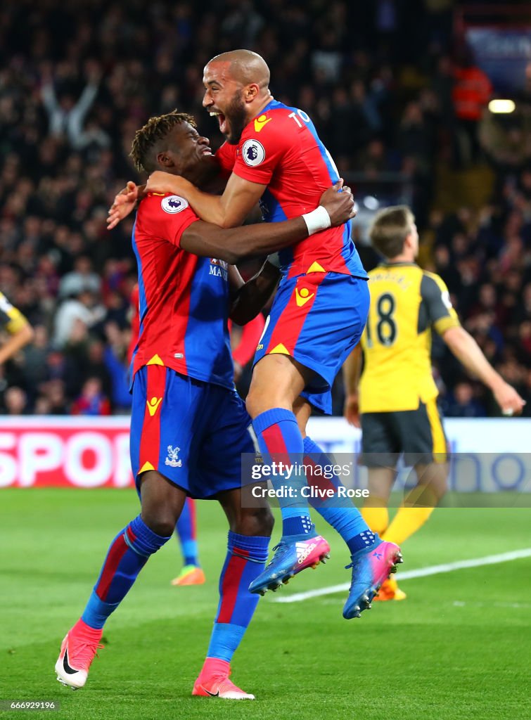 Crystal Palace v Arsenal - Premier League