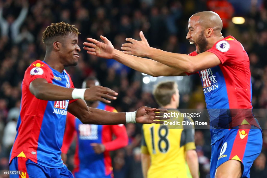 Crystal Palace v Arsenal - Premier League