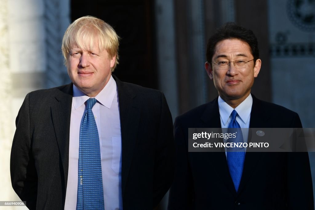 ITALY-DIPLOMACY-G7