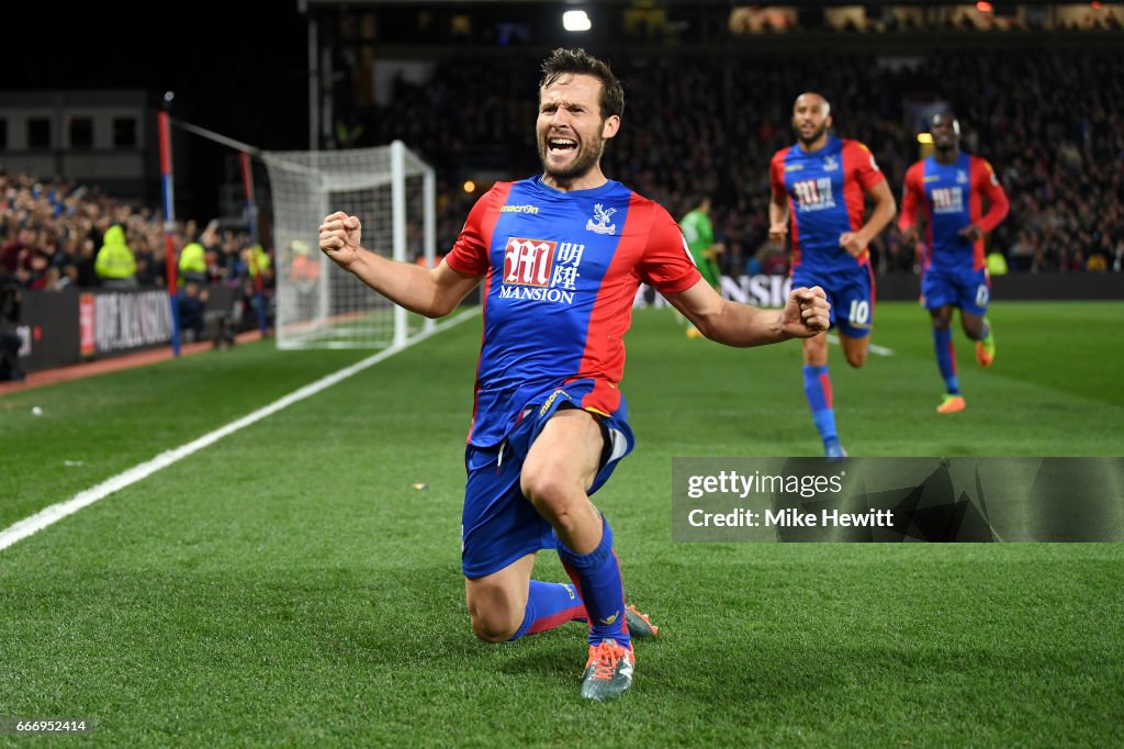 Crystal Palace v Arsenal - Premier League