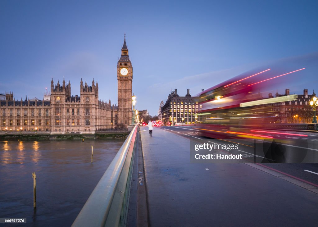 Greatest British Views Captured By Samsung Galaxy S8