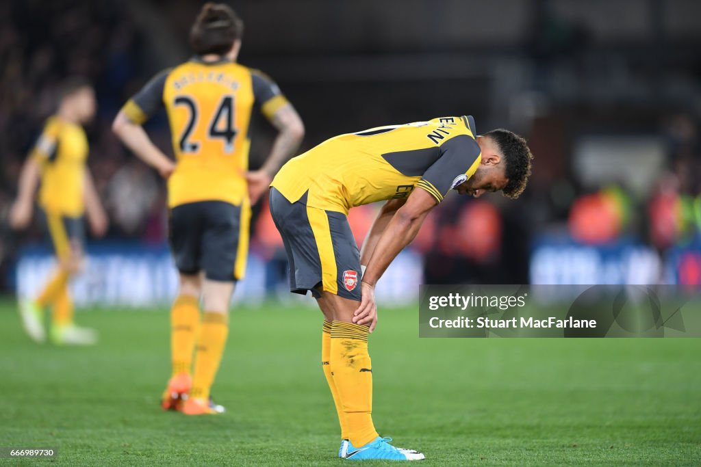 Crystal Palace v Arsenal - Premier League