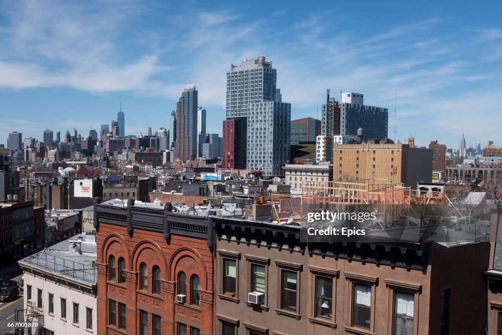 View Of Brooklyn