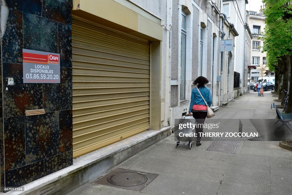 FRANCE-POLITICS-RURAL