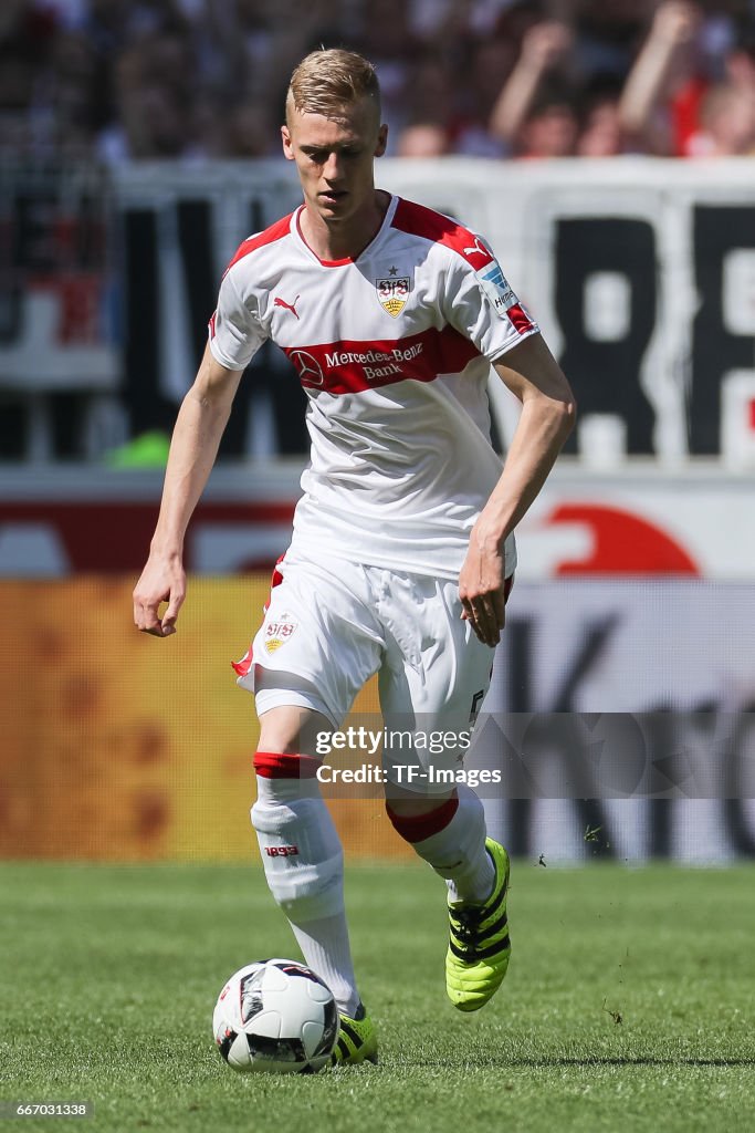 VfB Stuttgart v Karlsruher SC - Second Bundesliga