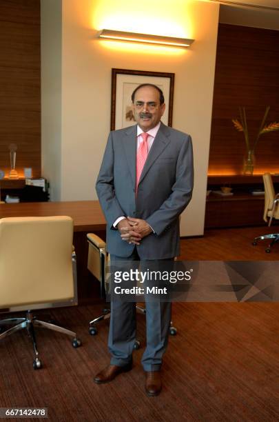 Romesh Sobti-MD & CEO of IndusInd Bank.