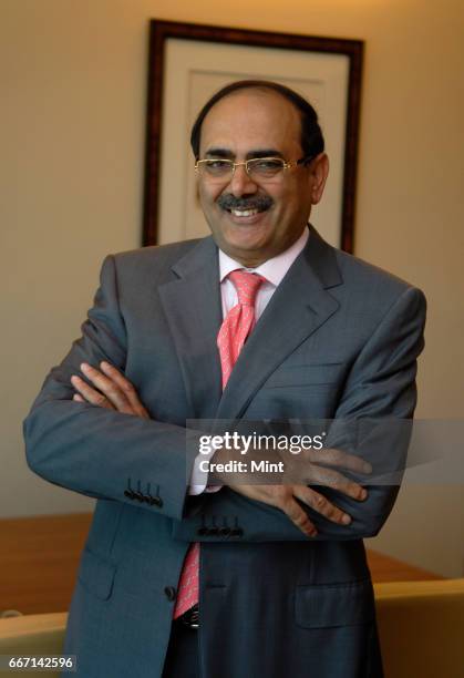 Romesh Sobti-MD & CEO of IndusInd Bank.