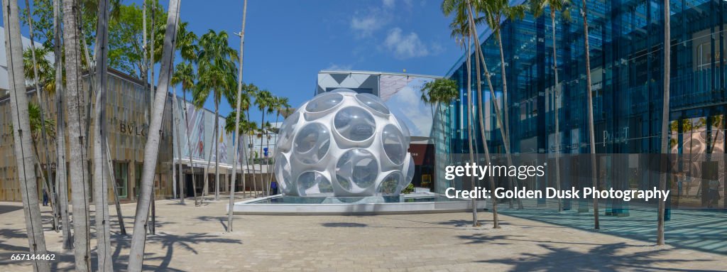 Palm Court - Design District Miami