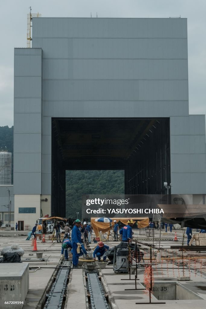 BRAZIL-NAVY-DEFENCE-SUBMARINE