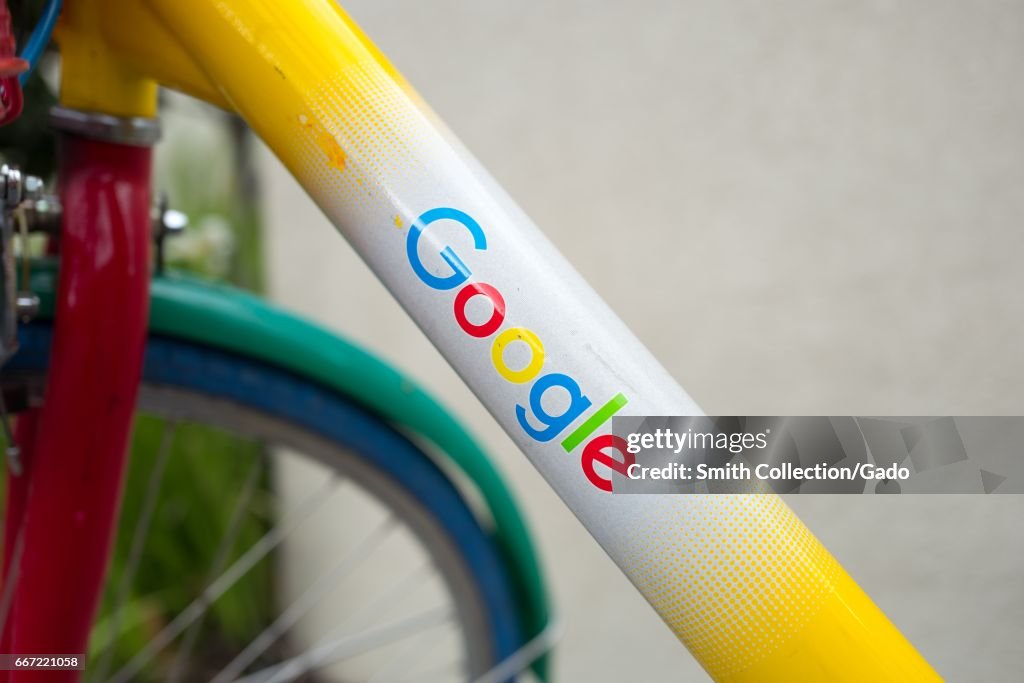 Google Bike Detail