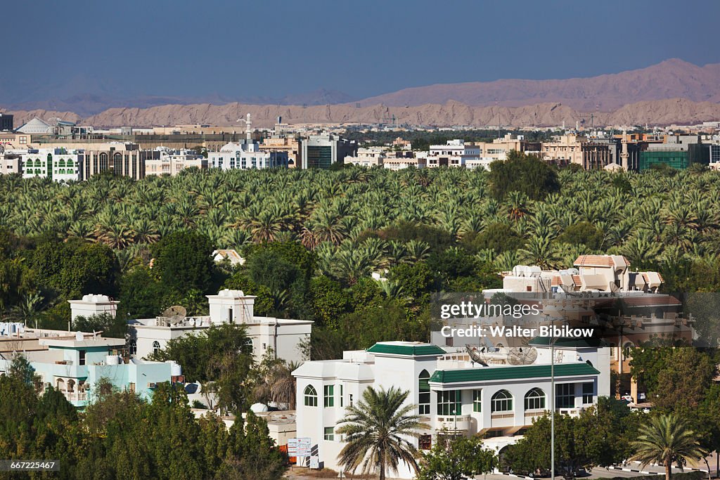 UAE, Al Ain, Exterior