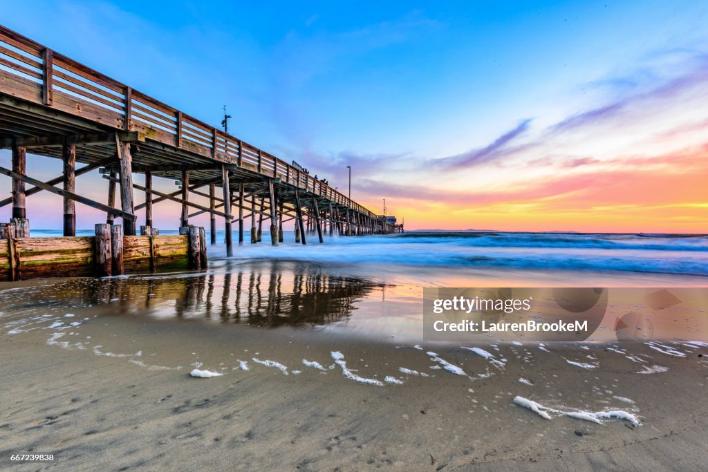 Another Newport Beach Sunset