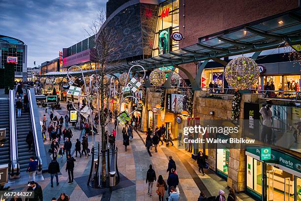 netherlands, rotterdam, exterior - rotterdam shopping stock-fotos und bilder