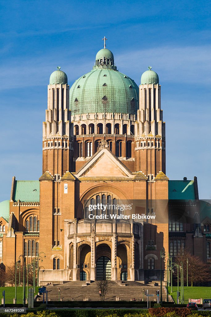 Belgium, Brussels, Exterior