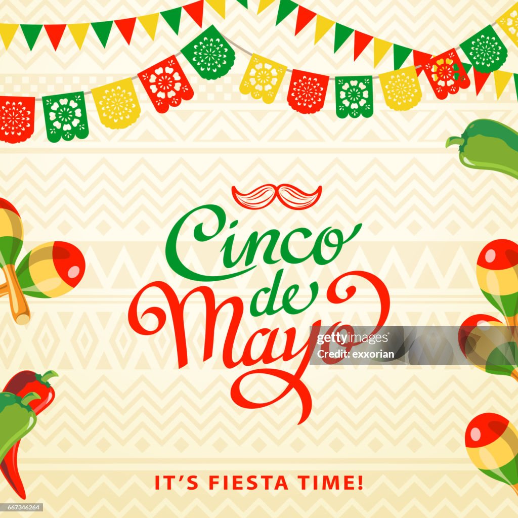 Cinco De Mayo Fiesta