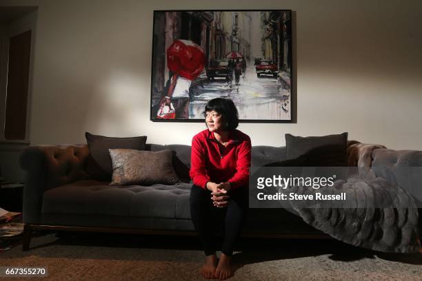 Mable Chu is one of the faces of Airbnb's new ad campaign intended to represent the average struggling Toronto home owner. But is she as advertised?...