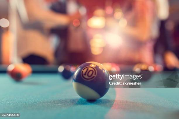 10th Pool 1,655 Playing Pool Table Stock Photos, High-Res Pictures, and Images ...