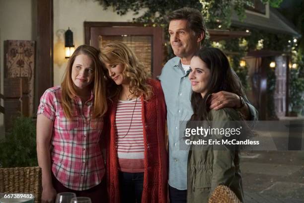 Long Live Love" - After five years of love, laughter and tears, the groundbreaking series Switched at Birth says goodbye in a memorable finale,...
