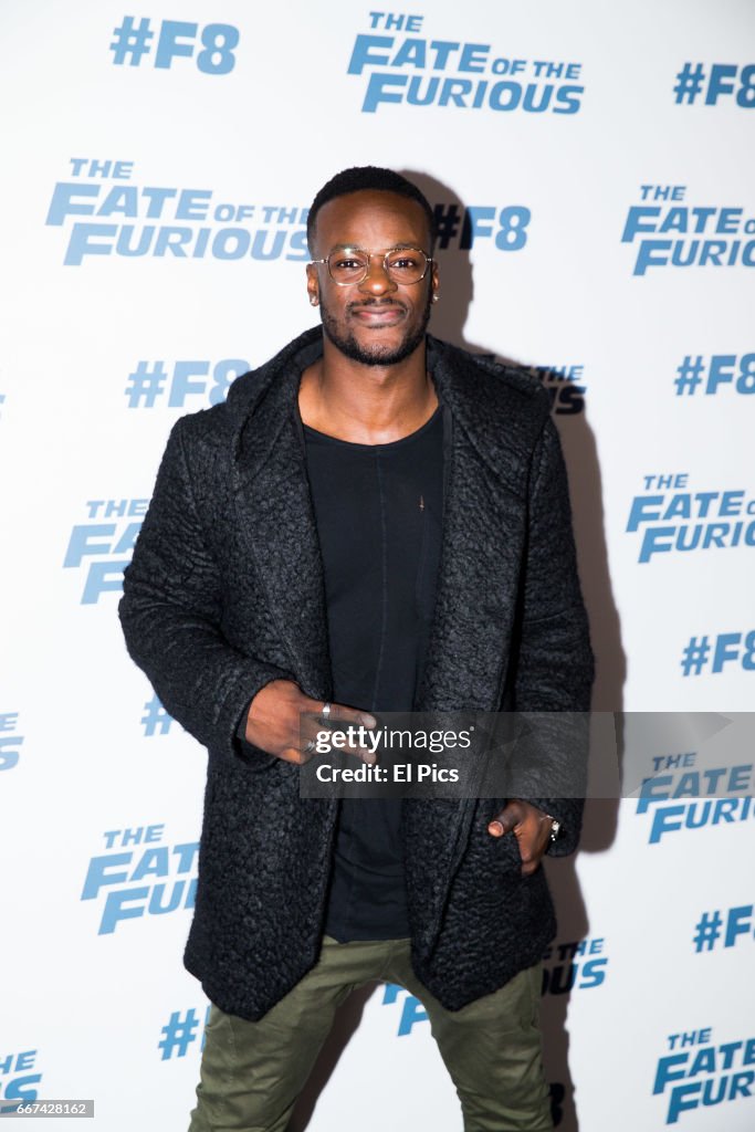 The Fate of the Furious Sydney Premiere - Arrivals