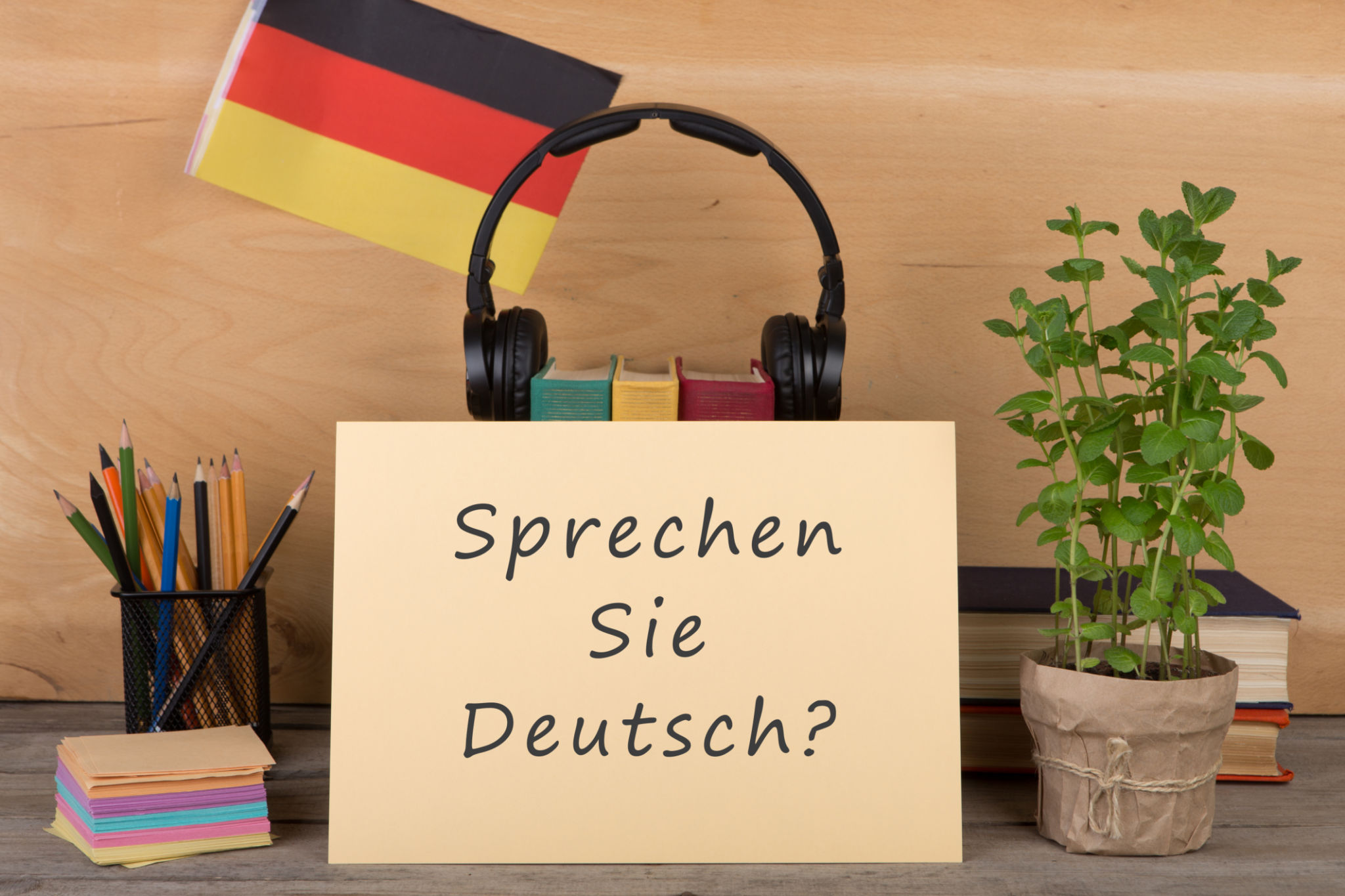 german language lesson