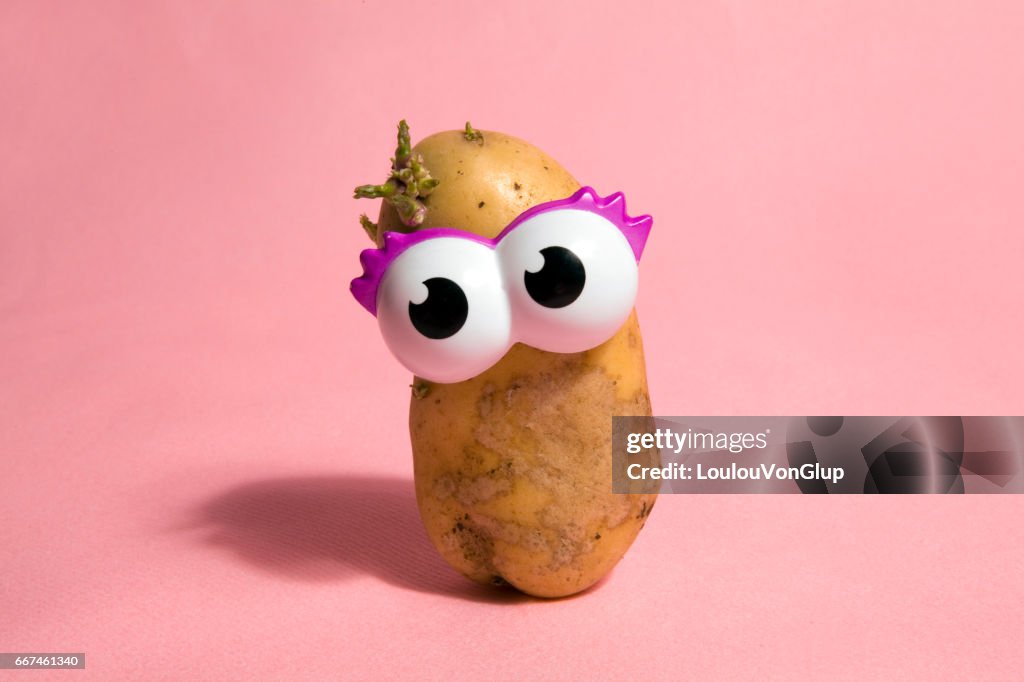 Pop potatis