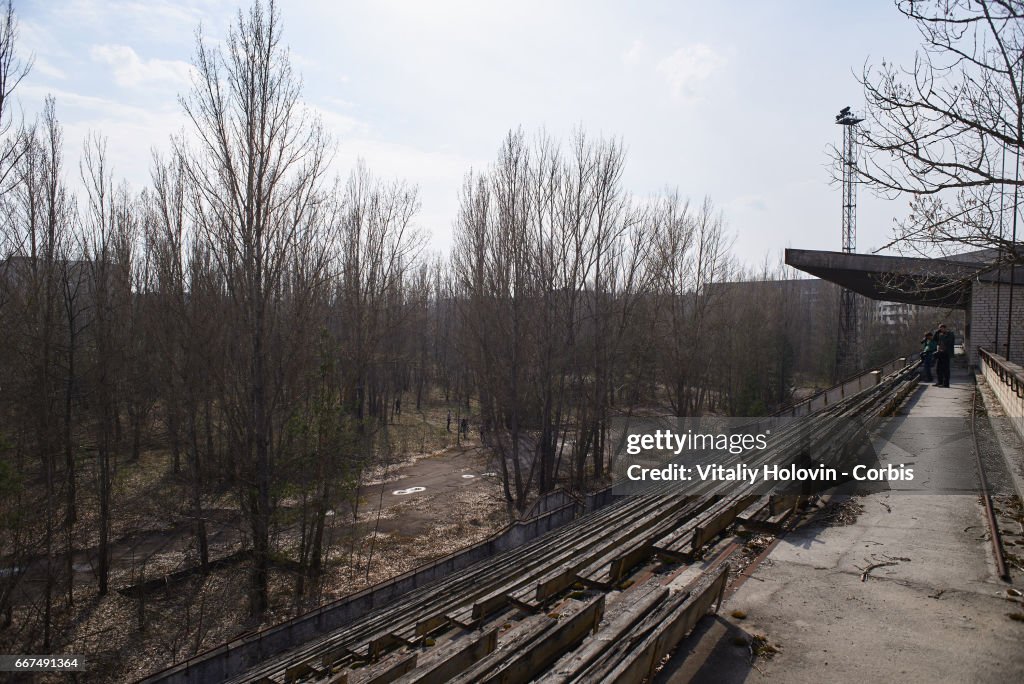 31 Years Since The Chernobyl Disaster