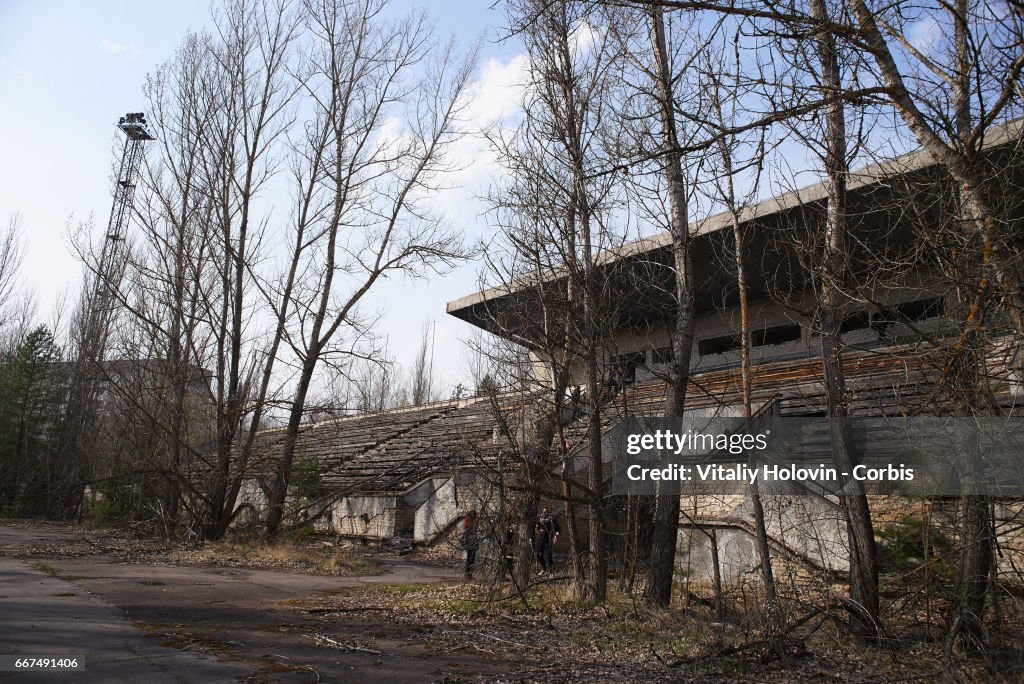 31 Years Since The Chernobyl Disaster