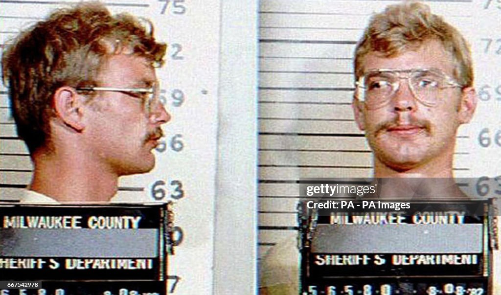 Jeffrey Lionel Dahmer - Milwaukee, USA