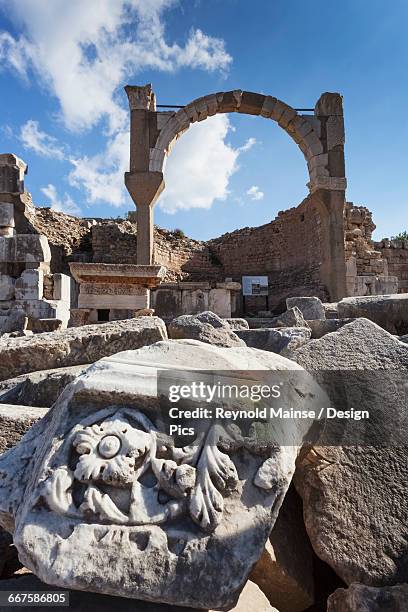 Saint Pollio 27 Fountain Of Pollio Stock Photos, High-Res Pictures, and Images ...