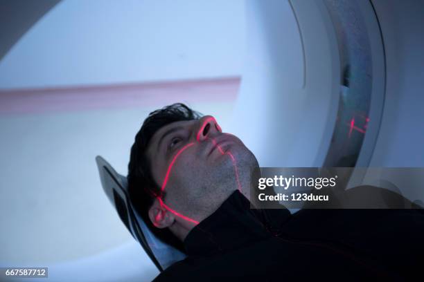 mri scanner - tumor stock pictures, royalty-free photos & images