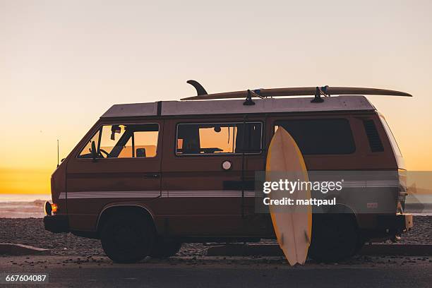 Surferbus 650 Surfboard Bus Stock Photos, High-Res Pictures, and Images - Getty ...