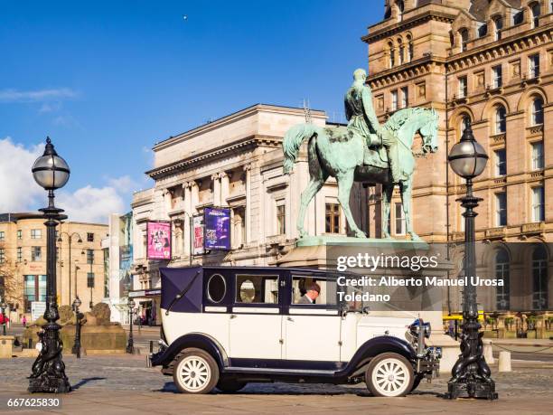 england, liverpool, lime st. - prince albert vacation grace stock pictures, royalty-free photos & images