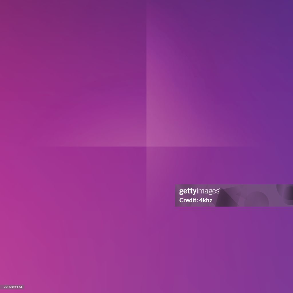 Amethyst Purple Minimal Fold Line Background