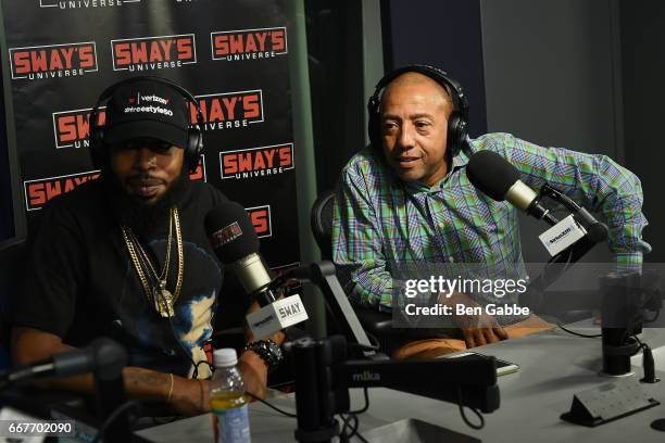 Tre Da Kid Rapper 477 Kevin Calloway Stock Photos, High-Res Pictures, and Images - Getty ...