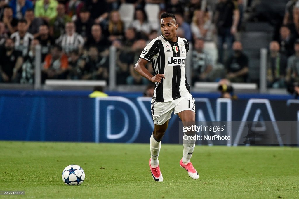 Juventus - Barcelona Champions League