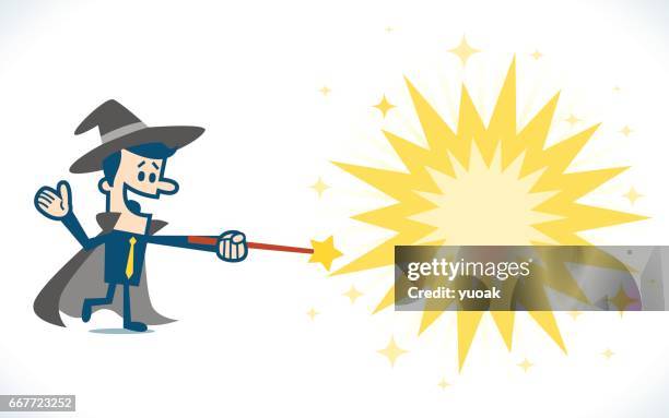 19点の魔法の杖イラスト素材 Getty Images 19点の魔法の杖イラスト素材 Getty Images