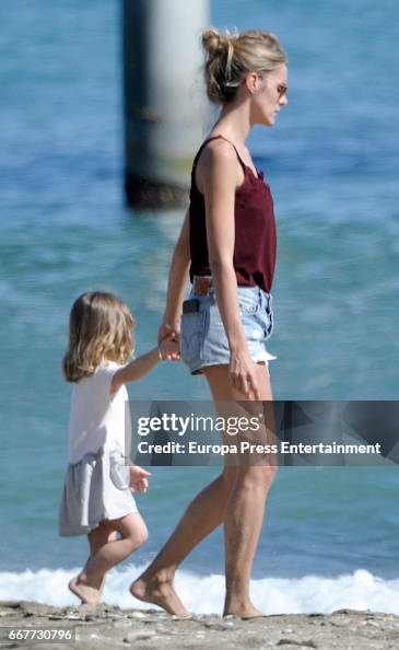 Celebrities Sighting In Marbella - March 19, 2017 Celebrities Sighting In Marbella - March 19, 2017