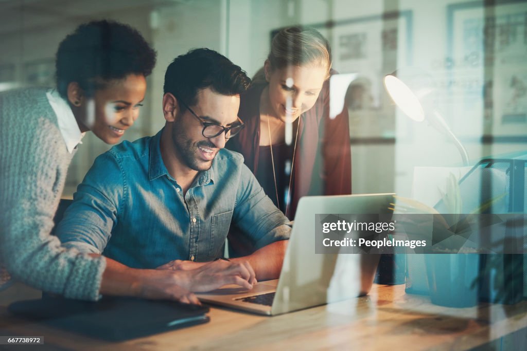 Supportive Colleag Colleagues Are There For Support High-Res Stock Photo - Getty Images