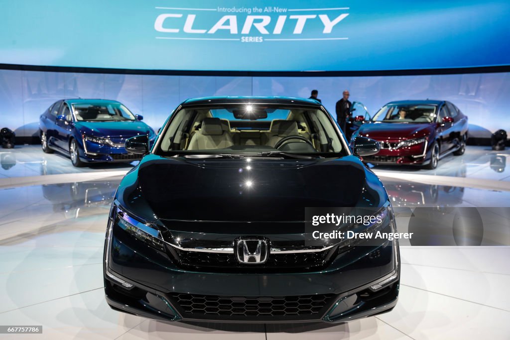 2017 New York International Auto Show