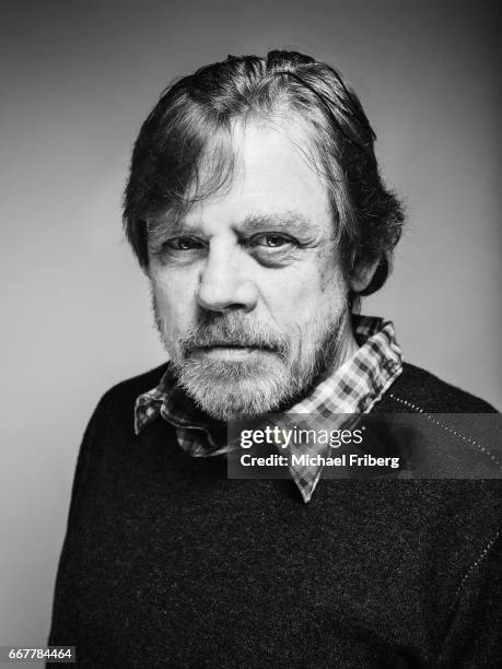 Actor Mark Hamill poses for a portrait at the Sundance Film Festival for Variety on January 21, 2017 in Salt Lake City, Utah.