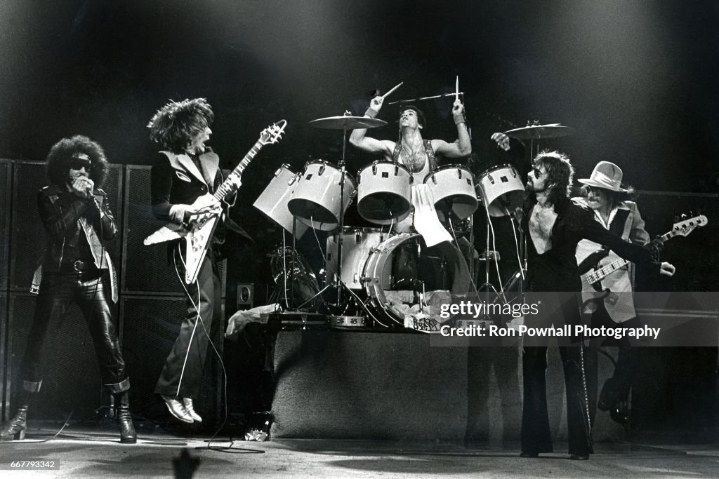 J.Geils Band In Boston