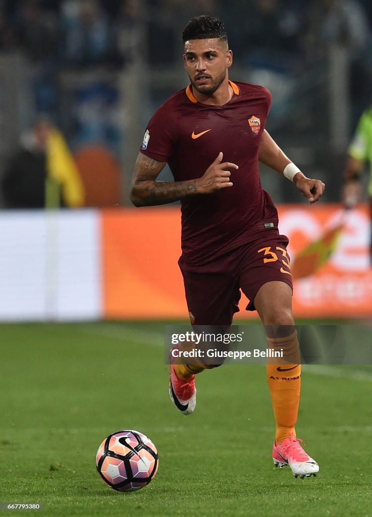 AS Roma v SS Lazio - TIM Cup