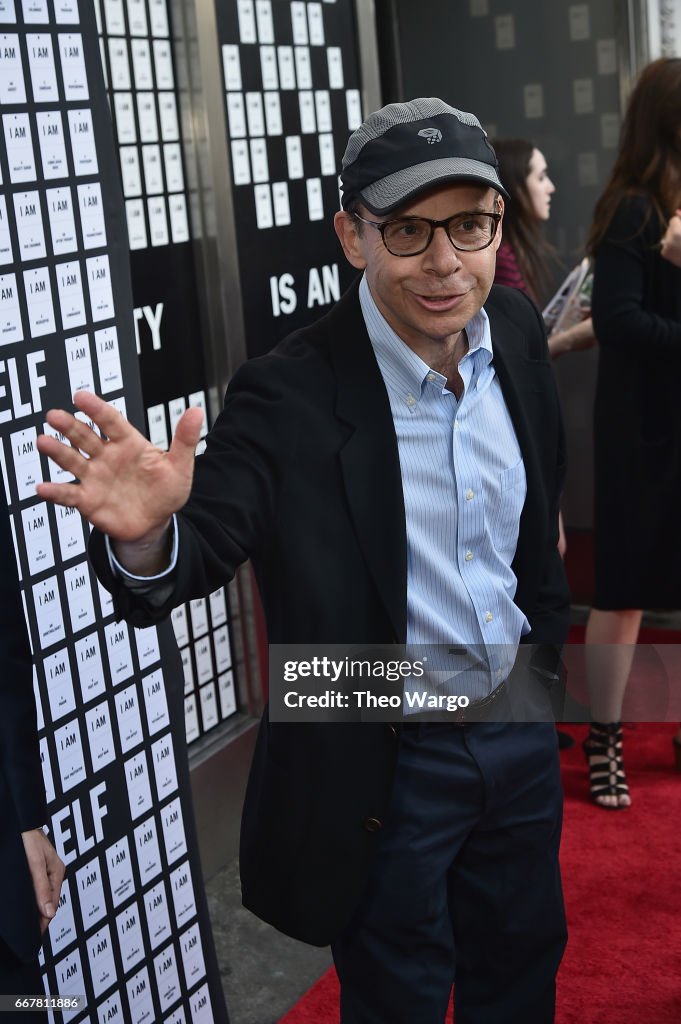 "In & Of Itself" Opening Night - Arrivals