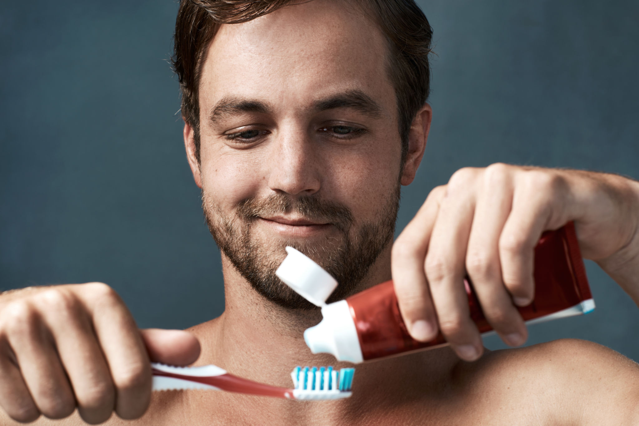 toothpaste